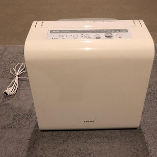 サンヨー(SANYO)の訳あり　加湿器サンヨー　VWX07C タンク大容量の4.5リットル(加湿器/除湿機)