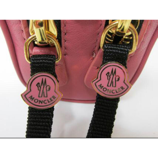 限定値下げ????極レア MONCLER ポシェット