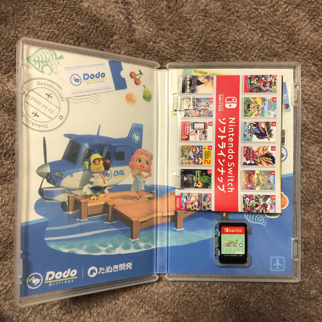 あつまれどうぶつの森 Switch lite グレー セット