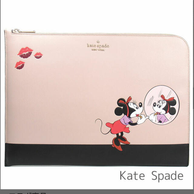 カテゴリ kate ケイトスペード ノートpcパソコンケースの通販 by