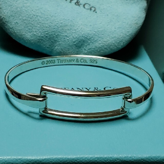 ティファニー　バングル　Tiffany & Co. ブレスレット