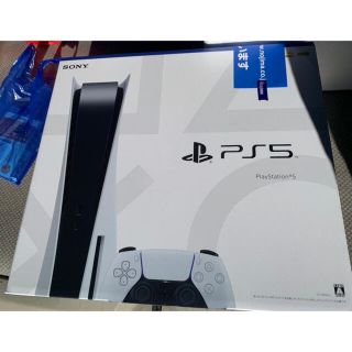 プランテーション(Plantation)のPlayStation５　プレステ５　新品(家庭用ゲーム機本体)