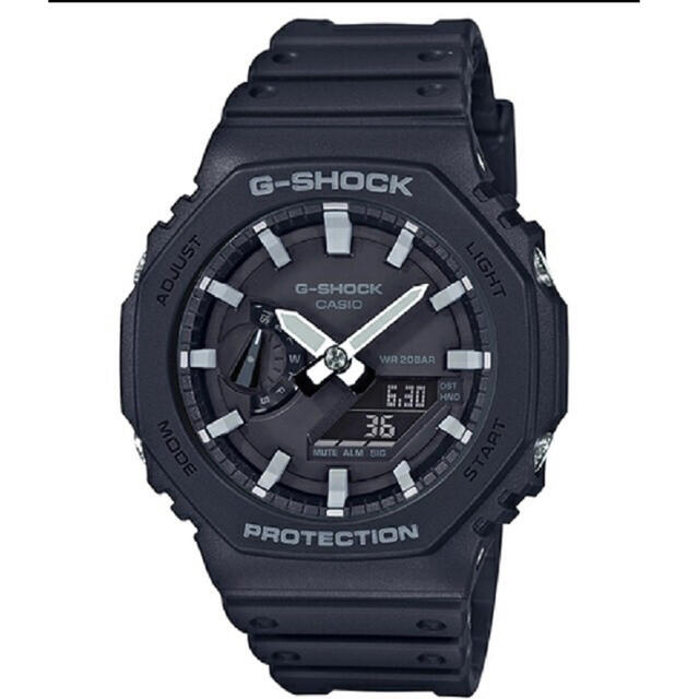 CASIO G-SHOCK GA-2100-1AJF