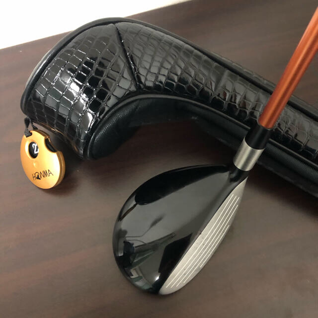 ホンマ TW727 スピーダーエボリューション2-