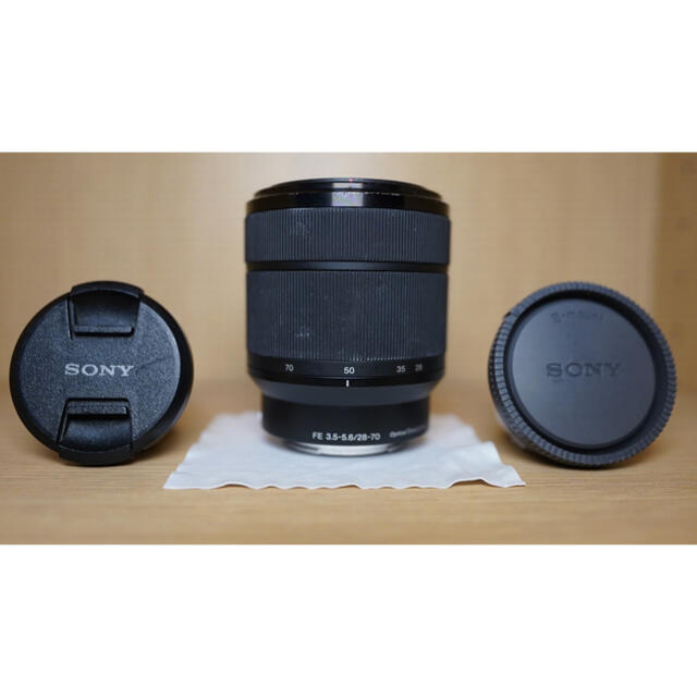 SONY FE28-70 3.5-5.6 OSS 【早い者勝ち】