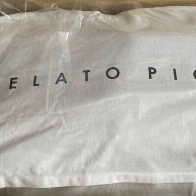 gelato pique(ジェラートピケ)の新品‼️ジェラートピケ プレミアム福袋の袋　袋(バッグ)のみ レディースのバッグ(トートバッグ)の商品写真