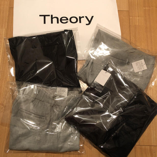 theory(セオリー)のセオリー＊theory＊福袋　2021.1.1購入 レディースのレディース その他(その他)の商品写真