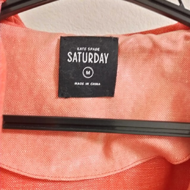 KATE SPADE SATURDAY(ケイトスペードサタデー)のケイトスペード　サタデー　ジャケット　サイズM レディースのジャケット/アウター(その他)の商品写真