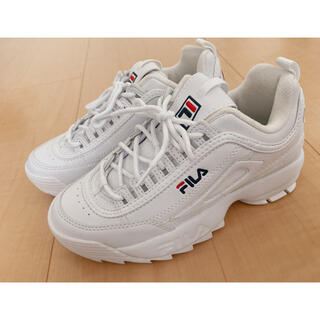 フィラ(FILA)のFILA ディスラプター スニーカー(スニーカー)