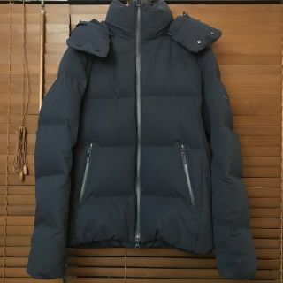 デサント(DESCENTE)の【正規品】【SHIPS】水沢ダウンジャケット　アンカー(ダウンジャケット)