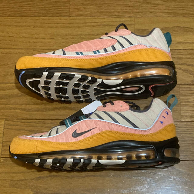 NIKE ナイキ エアマックス 98 サイズ28cm 未使用品 | tspea.org