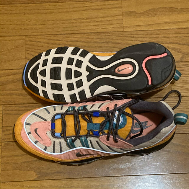 NIKE ナイキ エアマックス 98 サイズ28cm 未使用品 | tspea.org