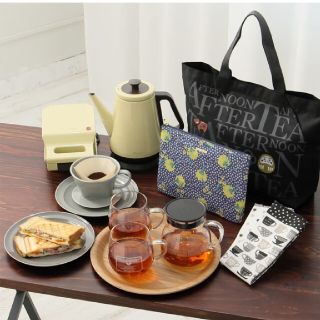 アフタヌーンティー(AfternoonTea)のアフタヌーンティー Official Online Shop限定セット(食器)