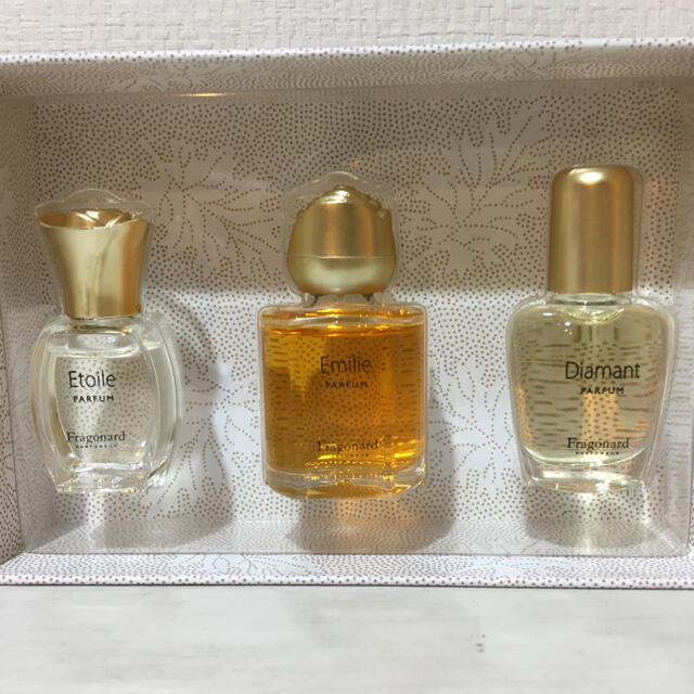 Fragonard(フラゴナール)のフラゴナール　香水　Fragonard Parfumeur コスメ/美容の香水(香水(女性用))の商品写真