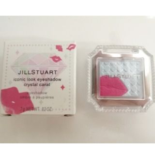 ジルスチュアート(JILLSTUART)のジルスチュアート　アイコニックルック アイシャドウ　クリスタル カラット01(アイシャドウ)