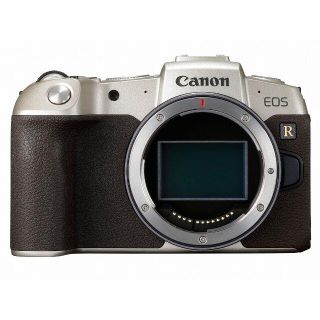 キヤノン(Canon)の593新品 5000台限定  送込 Canon EOS RP GOLD ボディ(ミラーレス一眼)