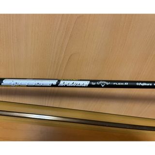 キャロウェイ(Callaway)のキャロウェイ　中古ドライバーシャフト　スリーブ付(クラブ)