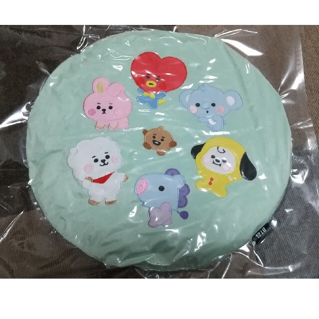 BT21   クッション