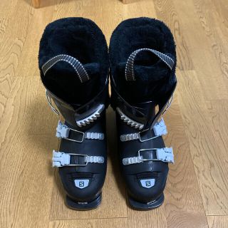 サロモン(SALOMON)のsalomon jr.スキーブーツteamT3サイズ23.0cm(ブーツ)