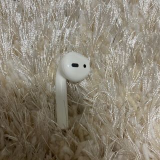 アップル(Apple)のAirPods 左耳(ヘッドフォン/イヤフォン)