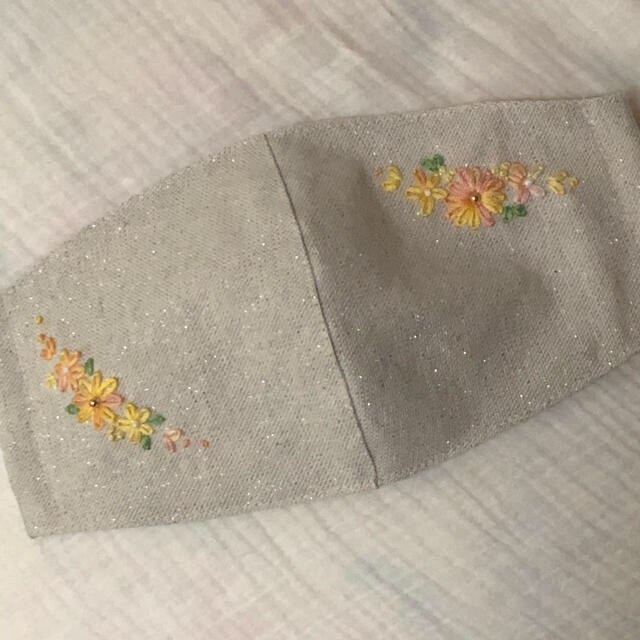 手刺繍サンプル画面②です♪