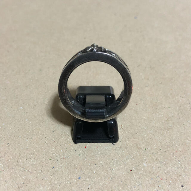 シルバー925 リング アクセサリー 未使用 16号 メンズのアクセサリー(リング(指輪))の商品写真