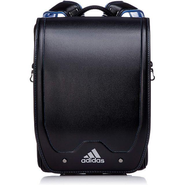 adidas(アディダス)のアディダス ランドセル 2021年入学モデル ブラックブルー メンズのバッグ(その他)の商品写真