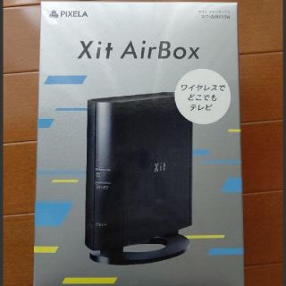 xit-air110w ピクセラ(テレビ)