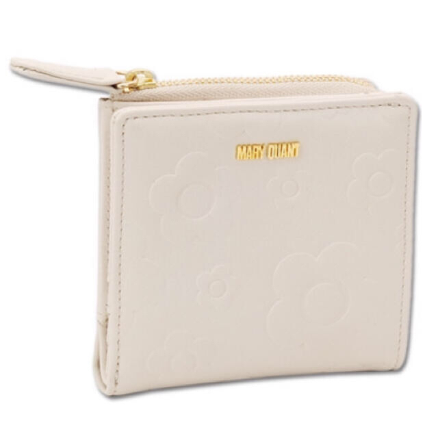 MARY QUANT - 【なっちゃん様専用 】エンボスデイジーフロート
