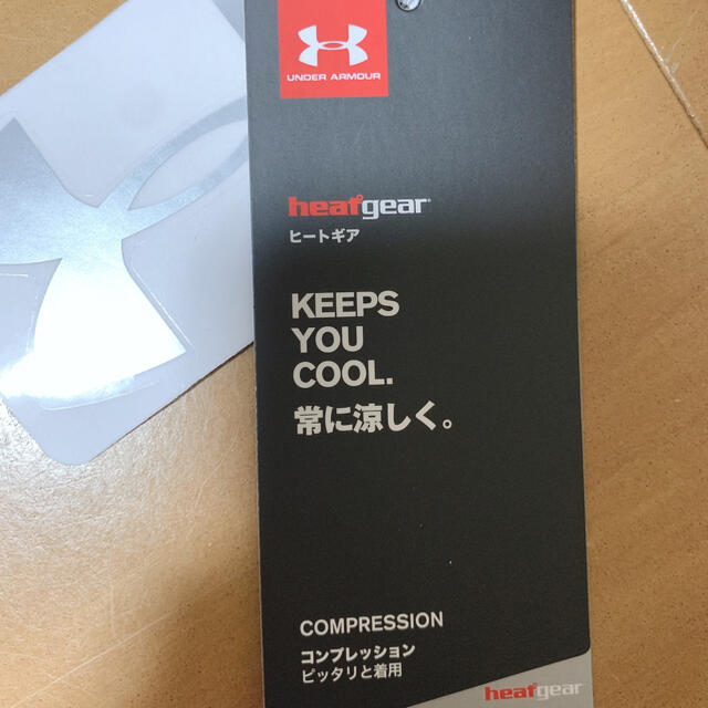 UNDER ARMOUR(アンダーアーマー)の最終値下げ☆アンダーアーマーYXL160☆ スポーツ/アウトドアのサッカー/フットサル(ウェア)の商品写真