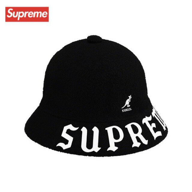 Supreme(シュプリーム)の【希少 L】Supreme Kangol Bermuda Casual Hat  メンズの帽子(ハット)の商品写真