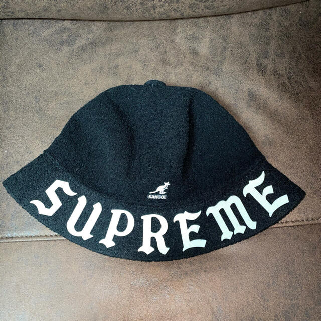 Supreme(シュプリーム)の【希少 L】Supreme Kangol Bermuda Casual Hat  メンズの帽子(ハット)の商品写真