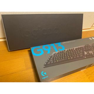 本日限り値下げ中⭐︎Logicool G913(PC周辺機器)