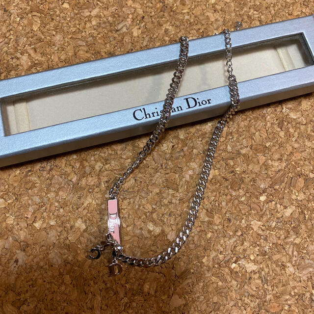 Christian Dior(クリスチャンディオール)のクリスチャンディオールネックレス レディースのアクセサリー(ネックレス)の商品写真