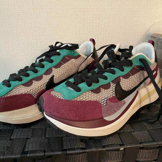 NIKE sacai ヴェイパーワッフル