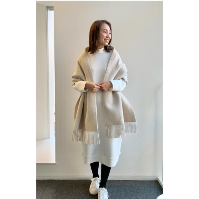 23区 - 本日までの出品お値下げ23区　2020ストール　美品