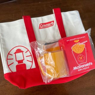 マクドナルド(マクドナルド)のマクドナルド福袋2021　グッズのみ(ノベルティグッズ)