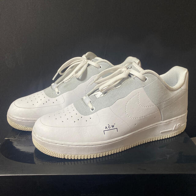 a cold wall nike air force 1