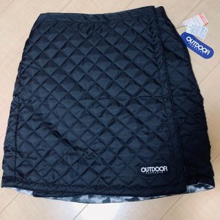 アウトドア(OUTDOOR)のoutdoor 巻きスカート(ひざ丈スカート)