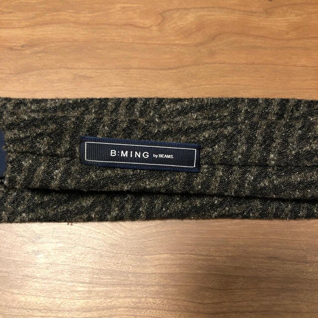 B:MING LIFE STORE by BEAMS(ビーミング ライフストア バイ ビームス)のビームス　ネクタイ メンズのファッション小物(ネクタイ)の商品写真