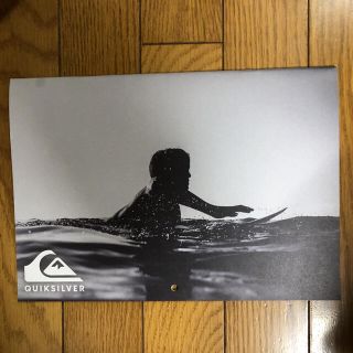 クイックシルバー(QUIKSILVER)のクイックシルバー　2021年　カレンダー(カレンダー/スケジュール)