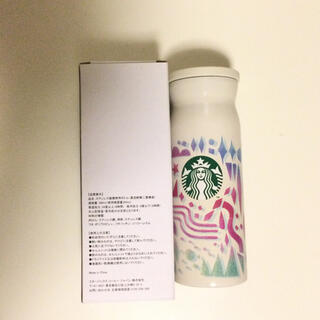スターバックスコーヒー(Starbucks Coffee)のスターバックス　ステンレスボトル355ml(タンブラー)
