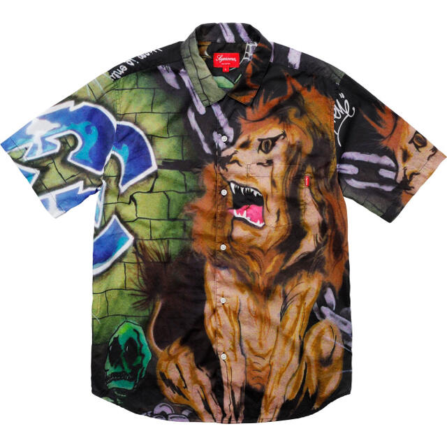 Supreme(シュプリーム)のSupreme  Lee Lions  Shirt メンズのトップス(シャツ)の商品写真