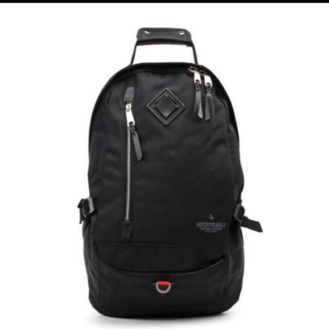 【ほぼ新品‼️】インディスペンサブル　Backpack"LEGIT" 1680D