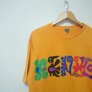 ケンゾー(KENZO)の【KENZO】 デザインTシャツ(Tシャツ/カットソー(半袖/袖なし))