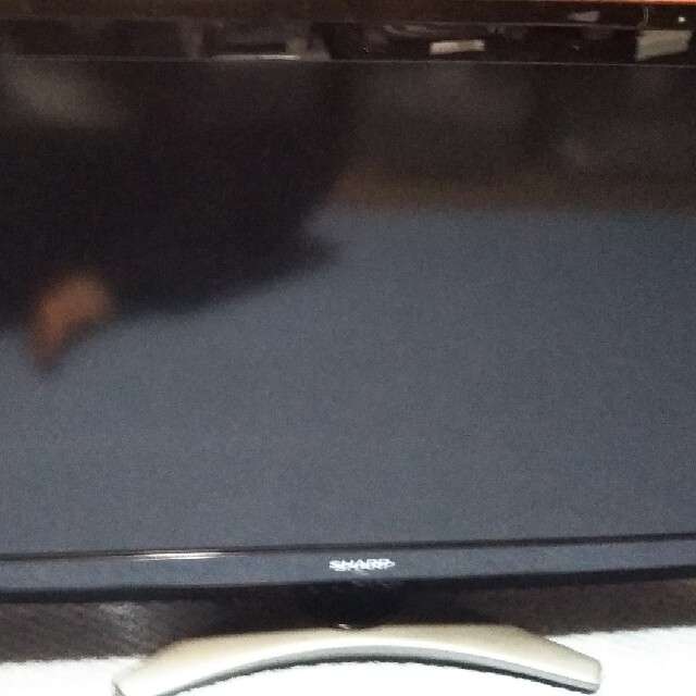 テレビ　SHARP　AQUOS