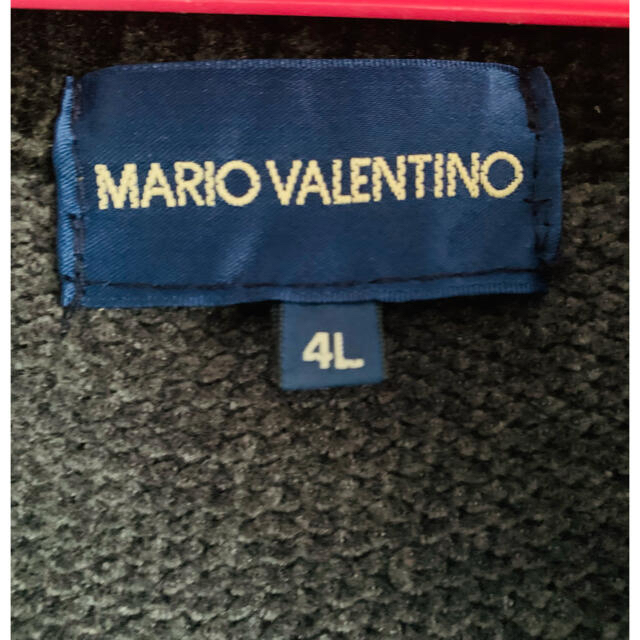 MARIO VALENTINO(マリオバレンチノ)のニットカーディガン　マリオバレンチノ メンズのトップス(ニット/セーター)の商品写真