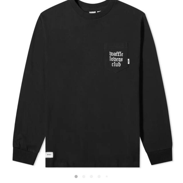 Vans Vault x WTAPS Long Sleeve Tee LSize