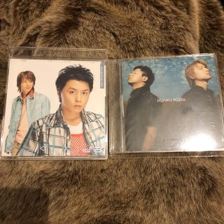 キンキキッズ(KinKi Kids)のKinKi Kids カナシミ ブルー　薄荷キャンディー(ポップス/ロック(邦楽))