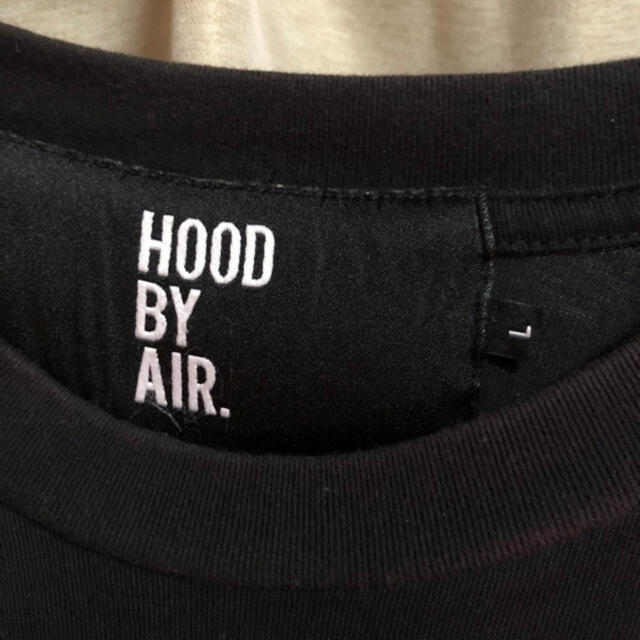 HOOD BY AIR.(フードバイエアー)のHOOD BY AIR. ロンT メンズのトップス(Tシャツ/カットソー(半袖/袖なし))の商品写真